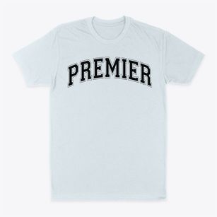 Premier Prep Varsity Arch Classic Dad T-Shirt