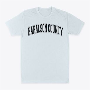 Haralson County Middle School Varsity Arch Classic Dad T-Shirt