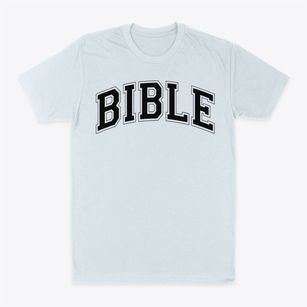 Bible Baptist School Varsity Arch Classic Dad T-Shirt