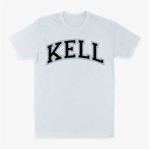 Kell High School Varsity Arch Classic Dad T-Shirt