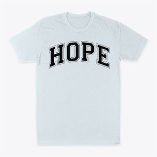 Hope Lutheran School Varsity Arch Classic Dad T-Shirt