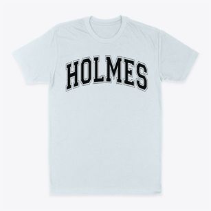 Holmes Elementary School Varsity Arch Classic Dad T-Shirt