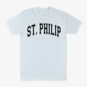 St. Philip Lutheran Varsity Arch Classic Dad T-Shirt