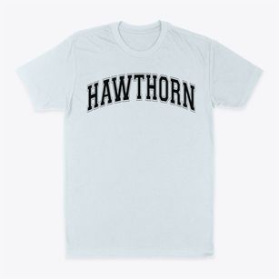 Hawthorn Intermediate School Varsity Arch Classic Dad T-Shirt