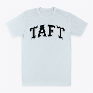 Taft Elementary School Varsity Arch Classic Dad T-Shirt