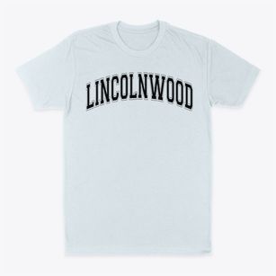 Lincolnwood Elementary School Varsity Arch Classic Dad T-Shirt