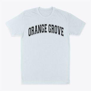 Orange Grove Elementary School Varsity Arch Classic Dad T-Shirt