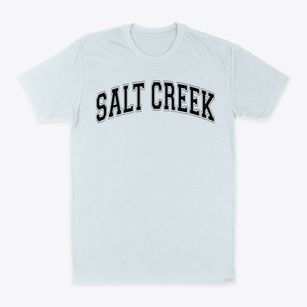 Salt Creek Primary School Varsity Arch Classic Dad T-Shirt
