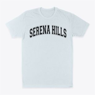 Serena Hills Elementary School Varsity Arch Classic Dad T-Shirt