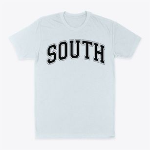 South Elementary School Varsity Arch Classic Dad T-Shirt