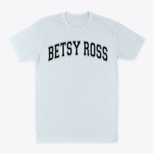 Betsy Ross School Varsity Arch Classic Dad T-Shirt