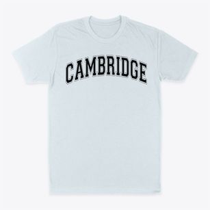 Cambridge-ridgewood Coop Varsity Arch Classic Dad T-Shirt