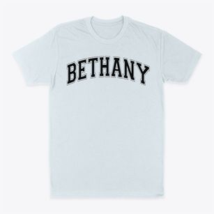 Bethany Lutheran School Varsity Arch Classic Dad T-Shirt