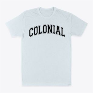 Colonial Christian Academy Varsity Arch Classic Dad T-Shirt
