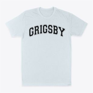Grigsby Middle School Varsity Arch Classic Dad T-Shirt