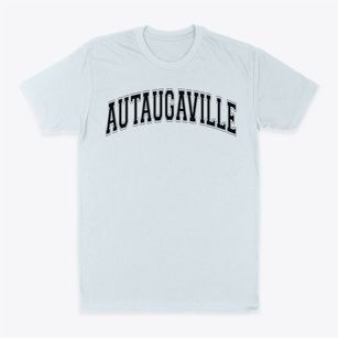 Autaugaville High School Varsity Arch Classic Dad T-Shirt