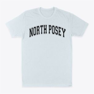 North Posey High School Varsity Arch Classic Dad T-Shirt