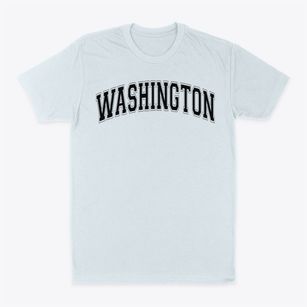 Washington Middle School Varsity Arch Classic Dad T-Shirt