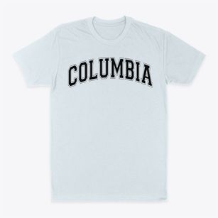 Columbia Elementary School Varsity Arch Classic Dad T-Shirt