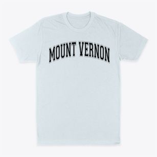 Mount Vernon High School Varsity Arch Classic Dad T-Shirt