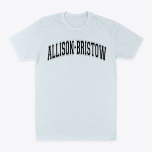 Allison-bristow Community School Varsity Arch Classic Dad T-Shirt