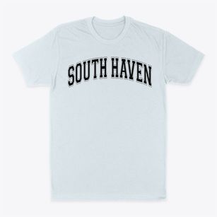 South Haven High School Varsity Arch Classic Dad T-Shirt
