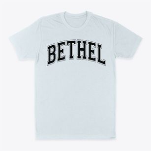 Bethel Christian Academy Varsity Arch Classic Dad T-Shirt