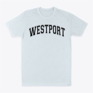 Westport Middle School Varsity Arch Classic Dad T-Shirt