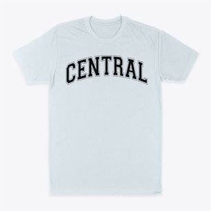 Central Primary School Varsity Arch Classic Dad T-Shirt