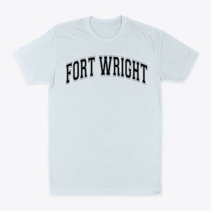Fort Wright Special Ed Center Varsity Arch Classic Dad T-Shirt