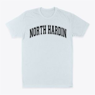 North Hardin High School Varsity Arch Classic Dad T-Shirt