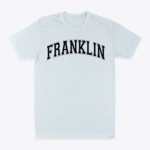Franklin Academy Varsity Arch Classic Dad T-Shirt