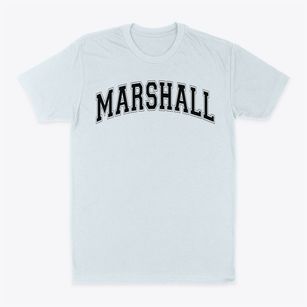 Marshall Middle Magnet School Varsity Arch Classic Dad T-Shirt