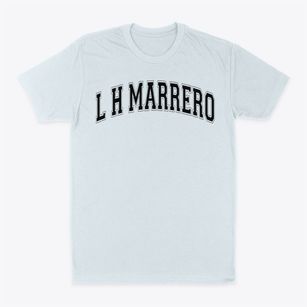 L H Marrero Middle School Varsity Arch Classic Dad T-Shirt