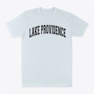 Lake Providence Junior High School Varsity Arch Classic Dad T-Shirt
