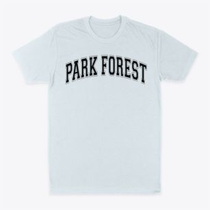 Park Forest Middle School Varsity Arch Classic Dad T-Shirt