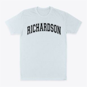 Richardson High School Varsity Arch Classic Dad T-Shirt