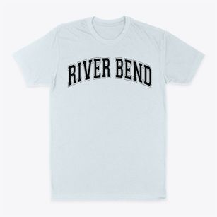 River Bend Elementary School Varsity Arch Classic Dad T-Shirt