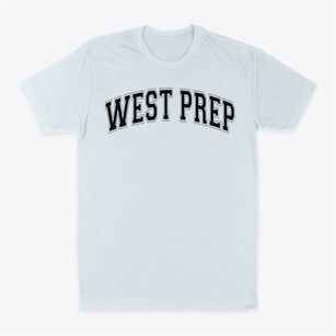 West School Prep Varsity Arch Classic Dad T-Shirt