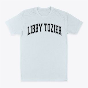 Libby Tozier School Varsity Arch Classic Dad T-Shirt