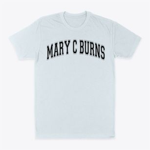 Mary C Burns Preschool Varsity Arch Classic Dad T-Shirt