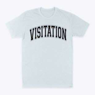 Visitation Academy Varsity Arch Classic Dad T-Shirt