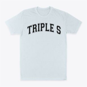 Triple S Christian School Varsity Arch Classic Dad T-Shirt
