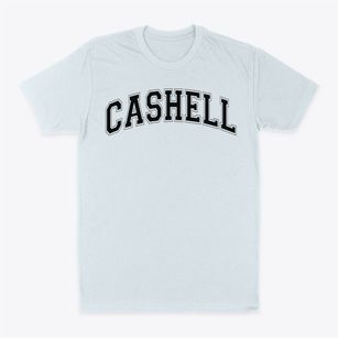 Cashell Elementary School Varsity Arch Classic Dad T-Shirt