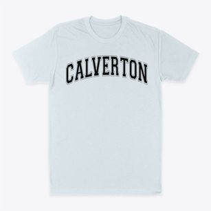 Calverton Middle School Varsity Arch Classic Dad T-Shirt