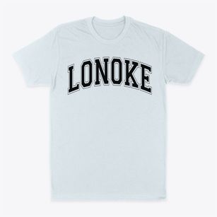 Lonoke Primary School Varsity Arch Classic Dad T-Shirt