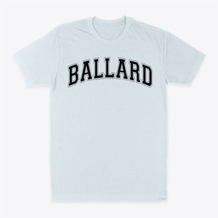 Ballard Elementary School Varsity Arch Classic Dad T-Shirt
