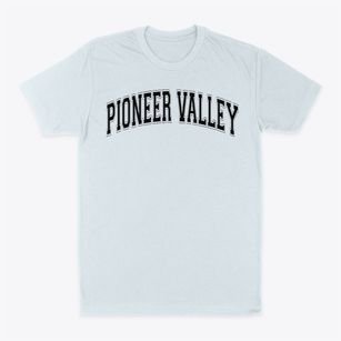 Pioneer Valley Montessori School Varsity Arch Classic Dad T-Shirt