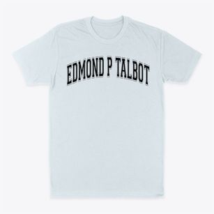 Edmond P Talbot Middle School Varsity Arch Classic Dad T-Shirt