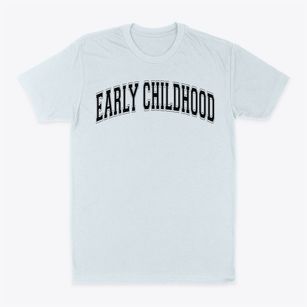 Early Childhood Center Varsity Arch Classic Dad T-Shirt